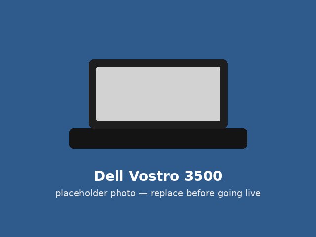 Vostro 3500