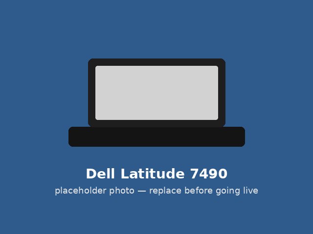 Latitude 7490
