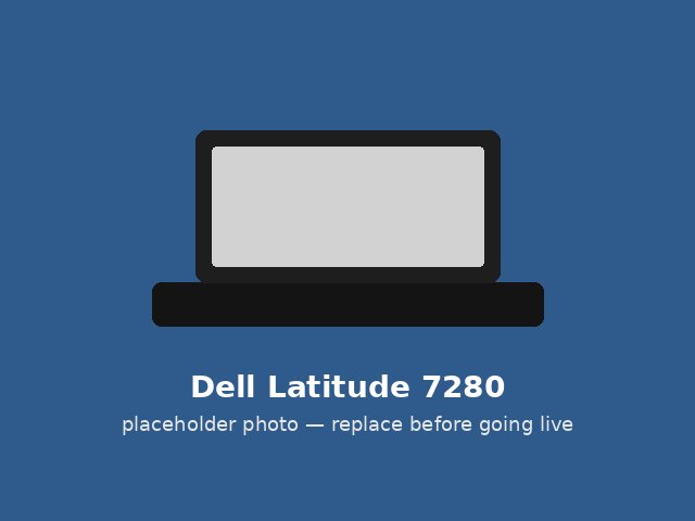 Latitude 7280