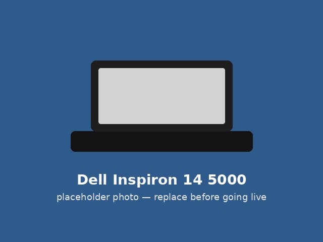 Inspiron 14 5000