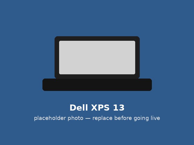 XPS 13